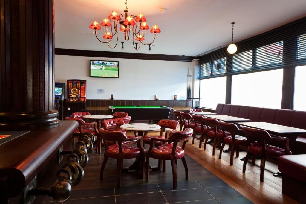 Caledonia Hotel Rosyth Luaran gambar