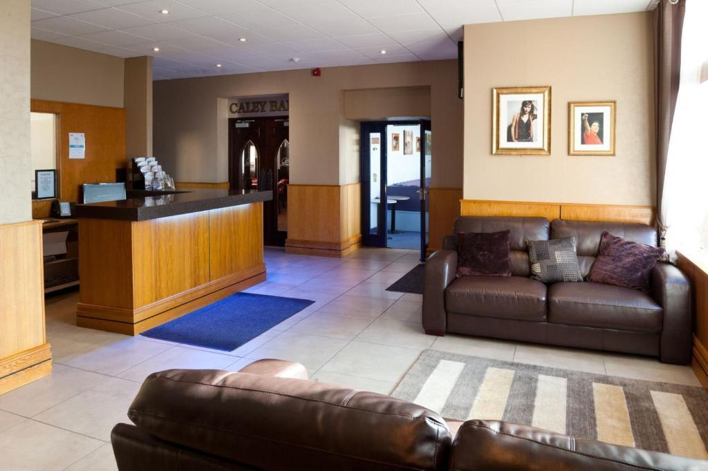 Caledonia Hotel Rosyth Luaran gambar