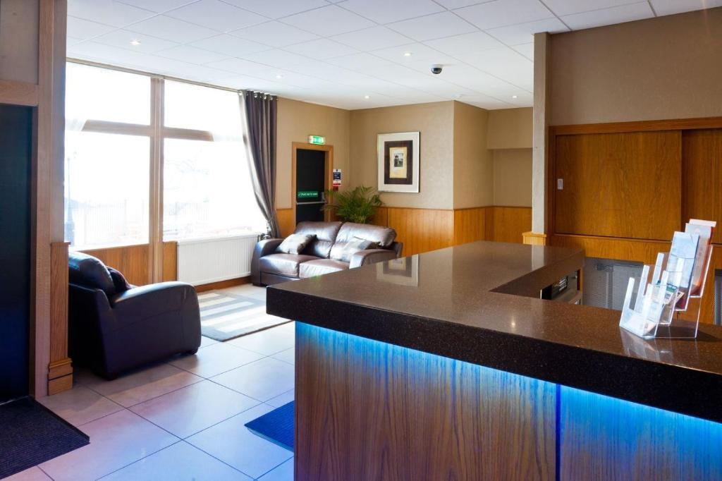 Caledonia Hotel Rosyth Luaran gambar