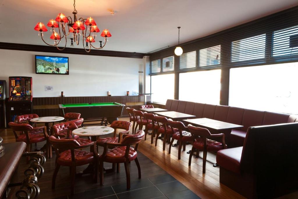 Caledonia Hotel Rosyth Luaran gambar