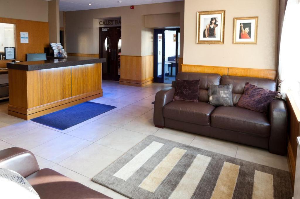 Caledonia Hotel Rosyth Luaran gambar