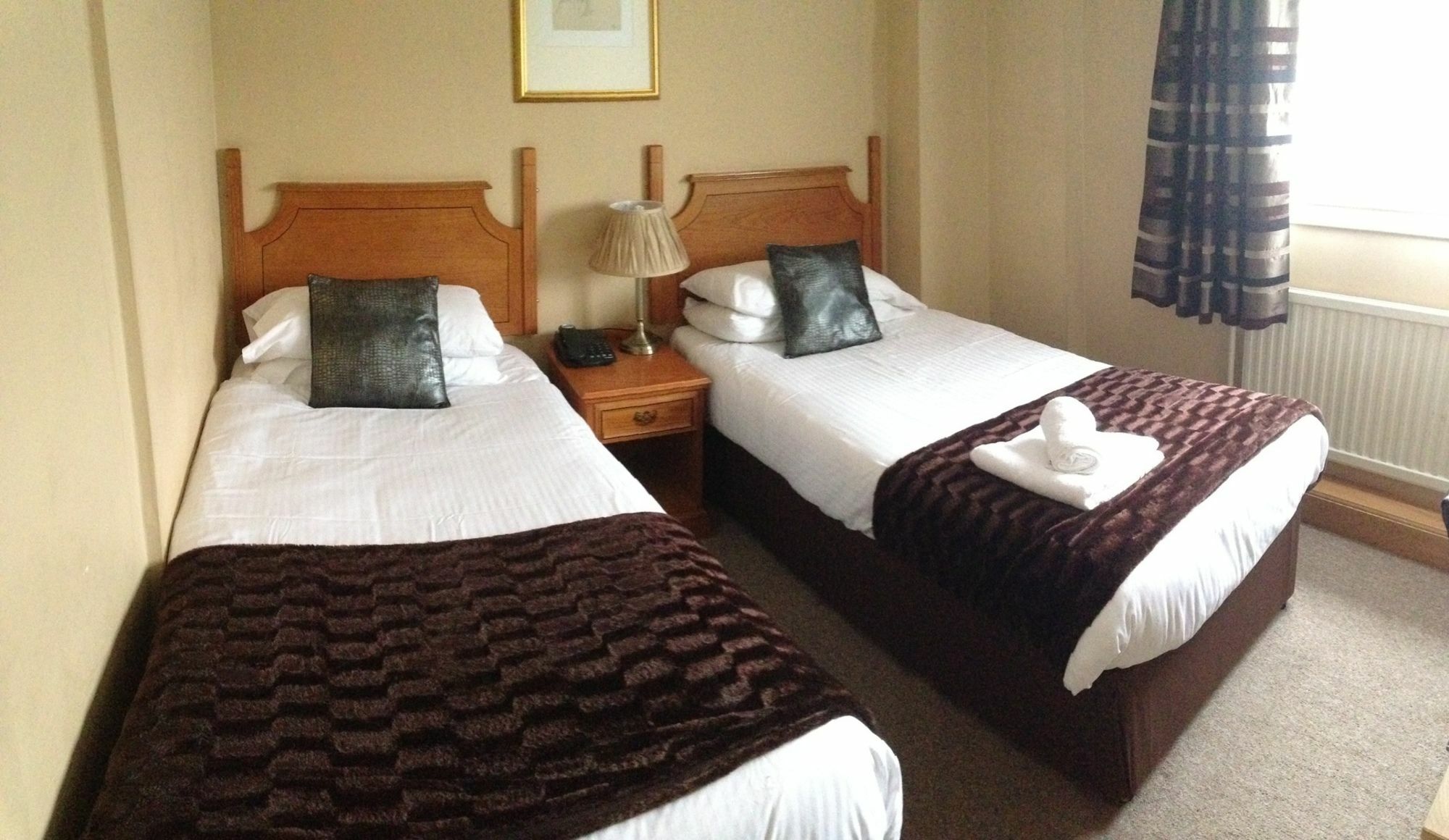 Caledonia Hotel Rosyth Luaran gambar
